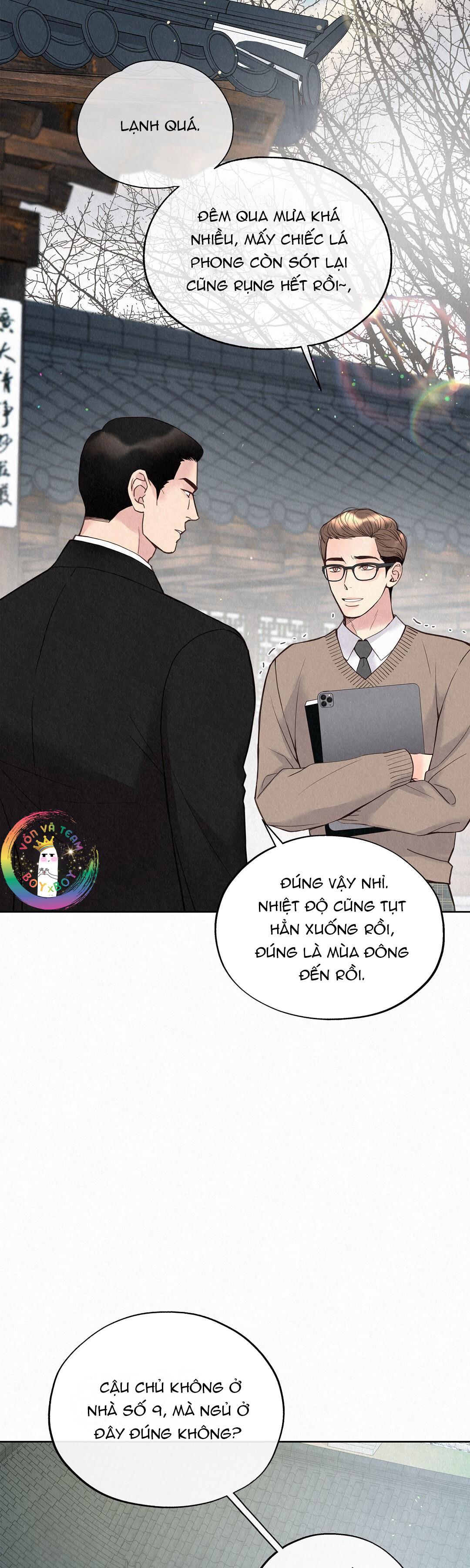 Đọc truyện Ác Nhân Đàm - Chapter 26