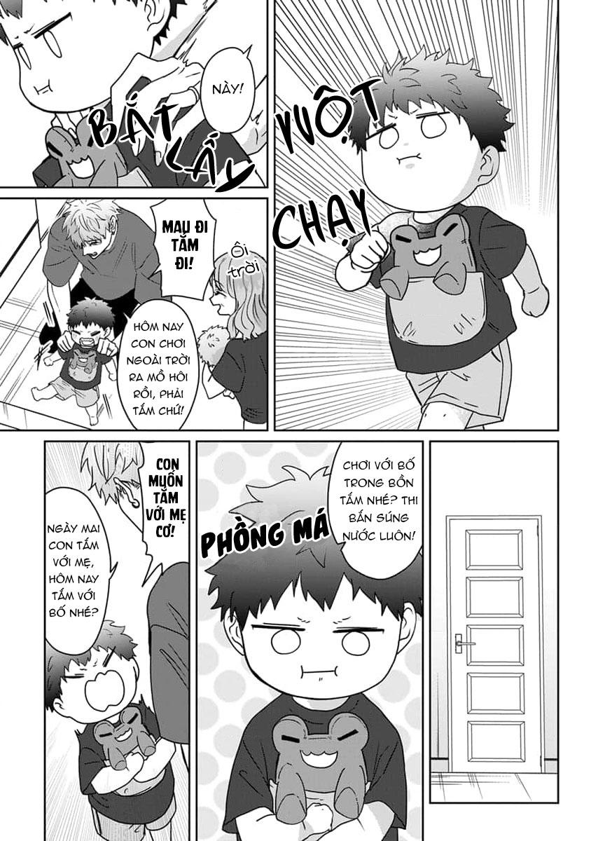 Đọc truyện Hãy Khiến Tôi Ghét Cậu - Chapter 44