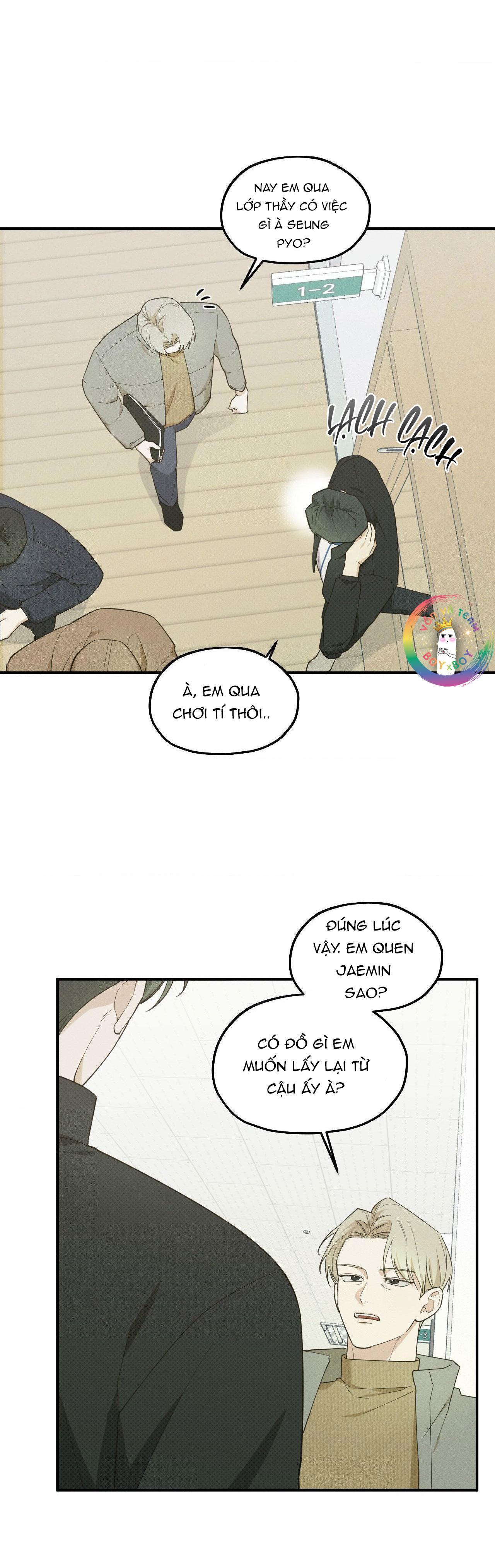 Đọc truyện Học Sinh Giỏi Mắc Lỗi Chí Mạng - Chapter 13