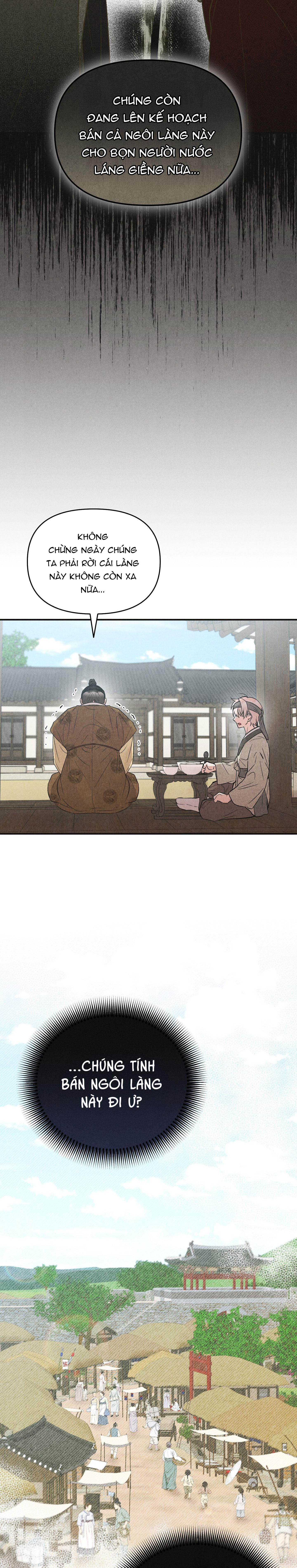 Đọc truyện TUYỂN TẬP NHẤT THỤ ĐA CÔNG CỦA NHÀ KIM - Chapter 48.1