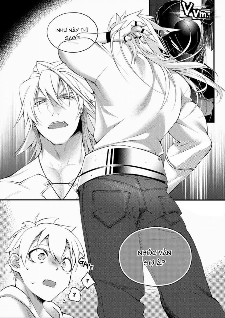 Đọc truyện Tuyển tập truyện doujinshi - Chapter 345