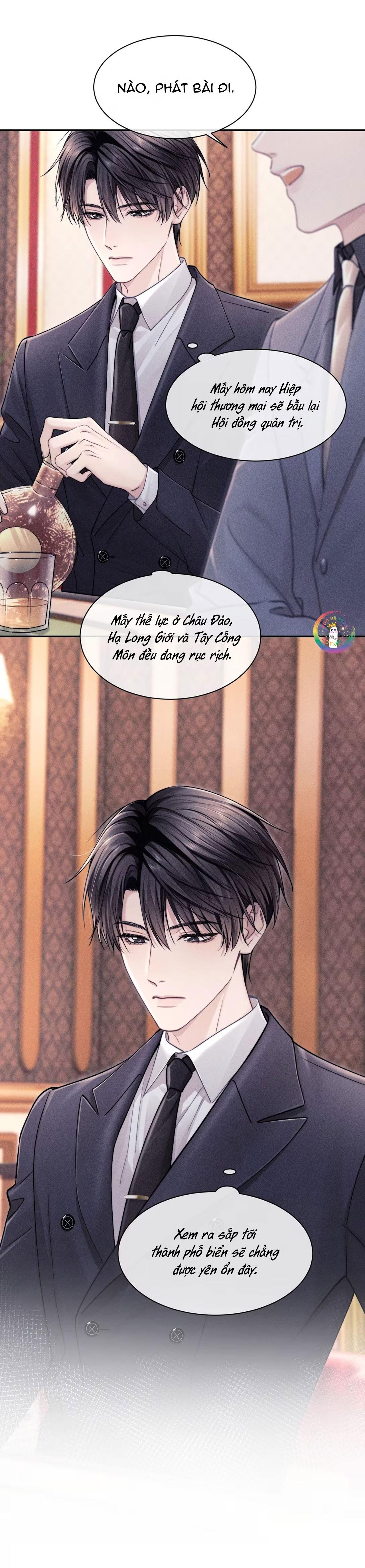 Đọc truyện Lời hồi đáp của Keanu Reeves - Chapter 10