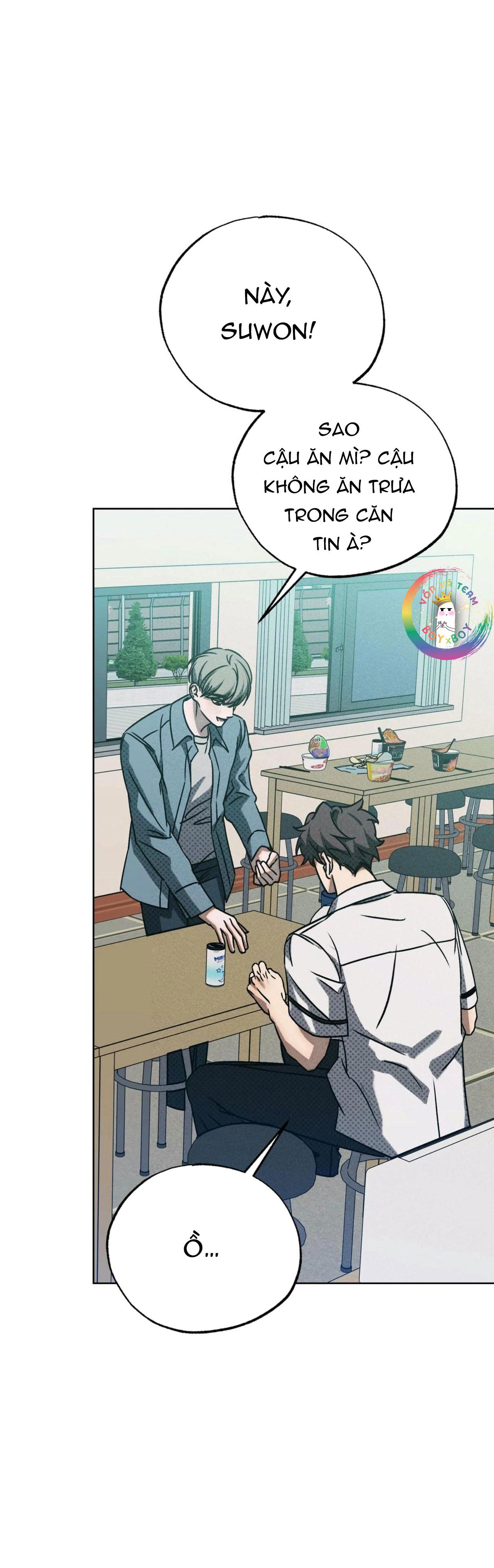 Đọc truyện Quay Đầu Là Bờ - Chapter 3