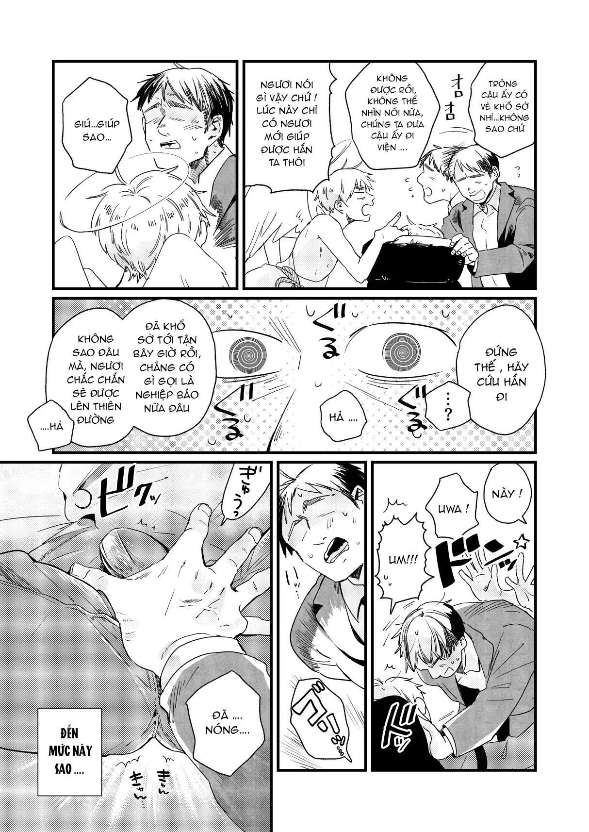 Đọc truyện Oneshot hỏny - Chapter 419