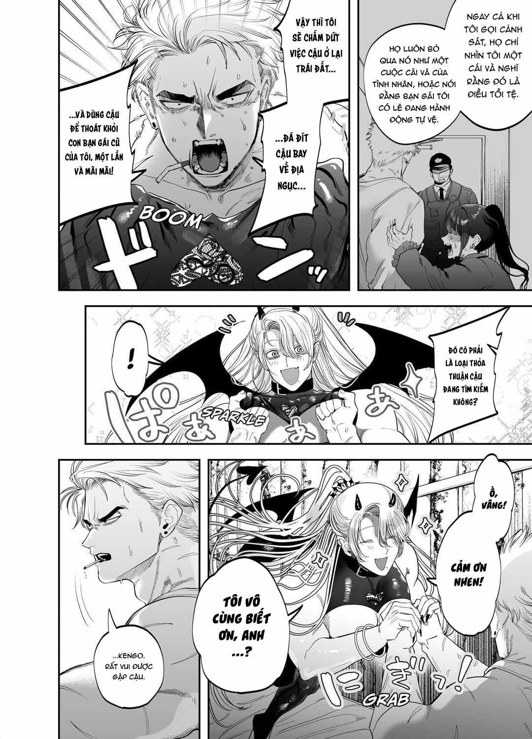 Đọc truyện Tổng hợp boylove 18+ - Chapter 399