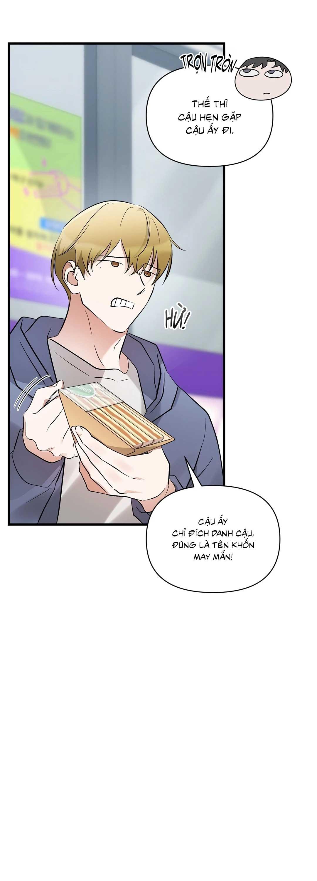 Đọc truyện KÝ SỰ ALPHA - Chapter 52