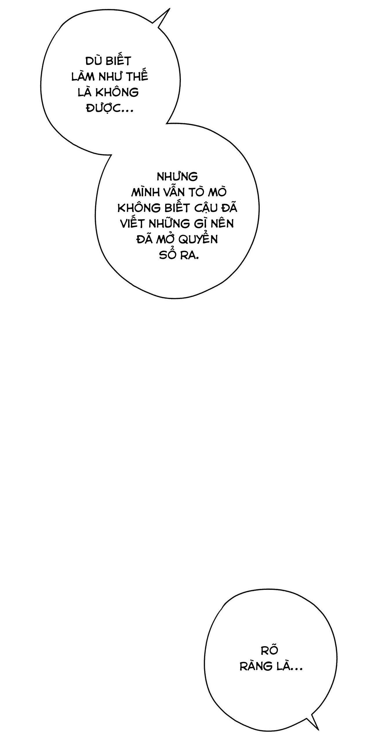 Đọc truyện HỢP ĐỒNG KẸO - Chapter 30