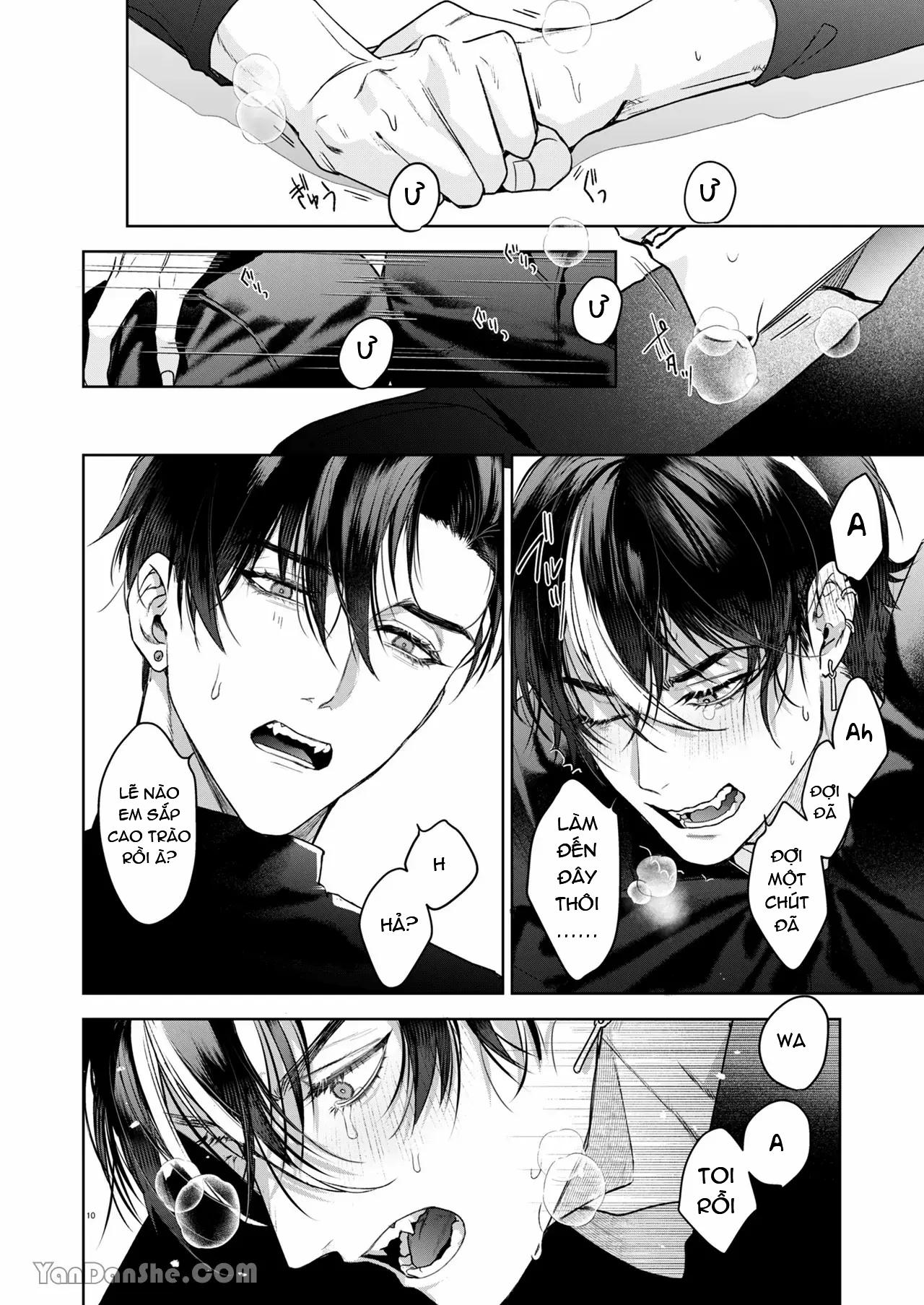 Đọc truyện ONESHOT COI LÀ NỨNG - Chapter 395.1