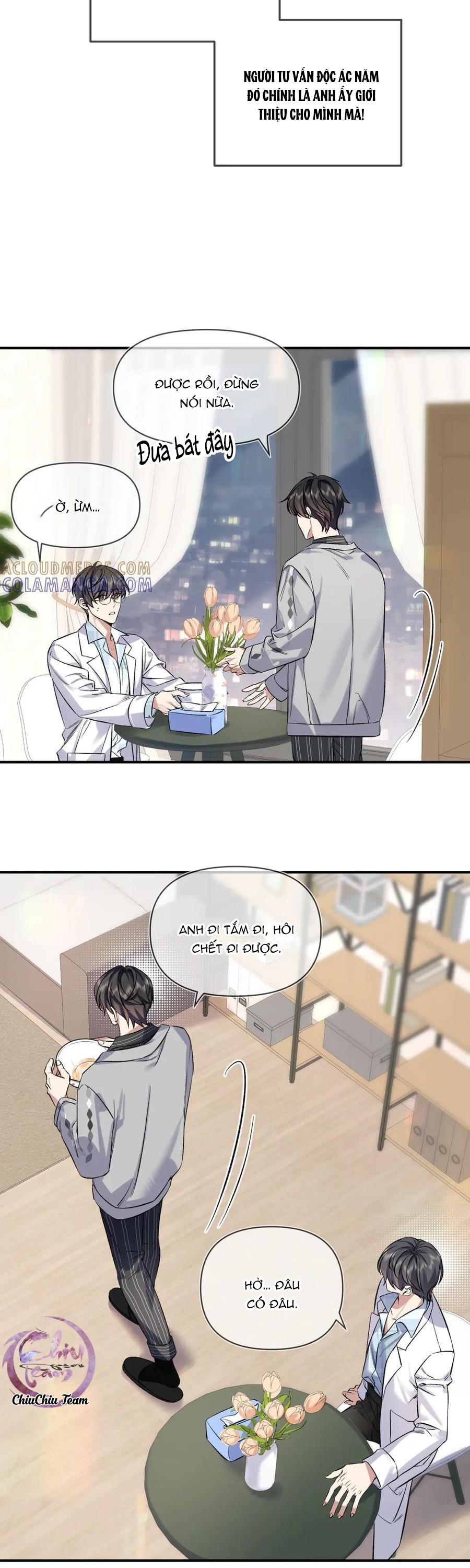 Đọc truyện Ngày Và Đêm - Chapter 7