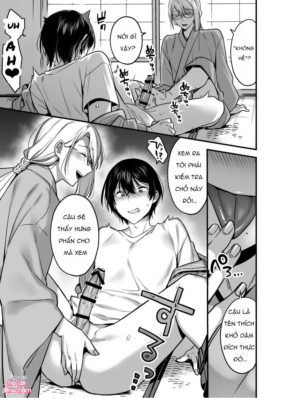 Đọc truyện TUYỂN TẬP GÂY NỨNG NHÀ RÔ - Chapter 439.1