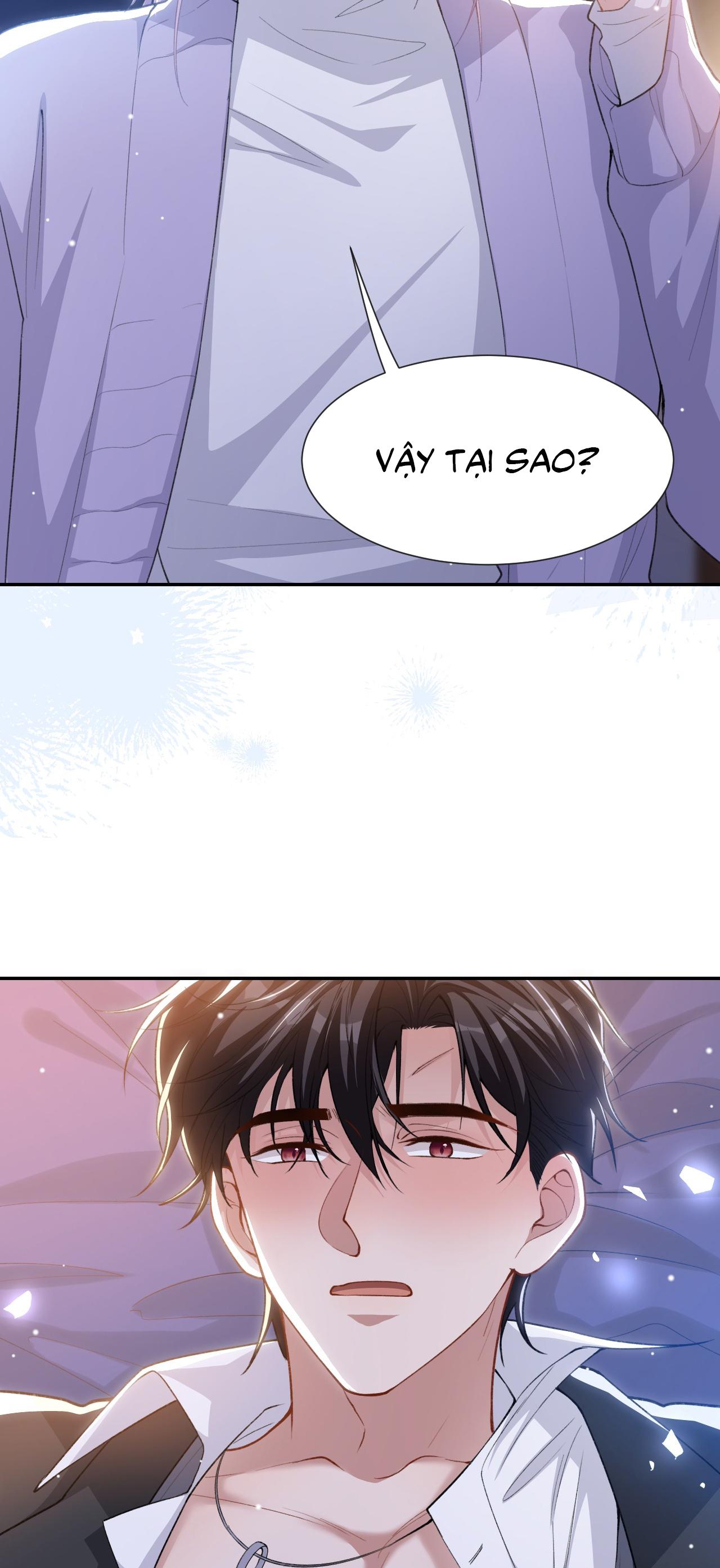 Đọc truyện Quan hệ thế thân - Chapter 222
