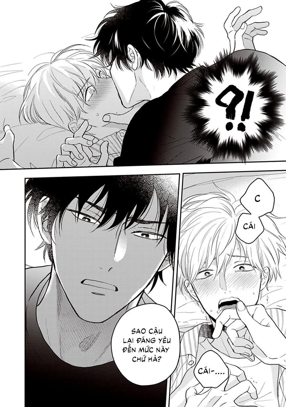 Đọc truyện Koizumi-sensei không muốn bị phát hiện - Chapter 1