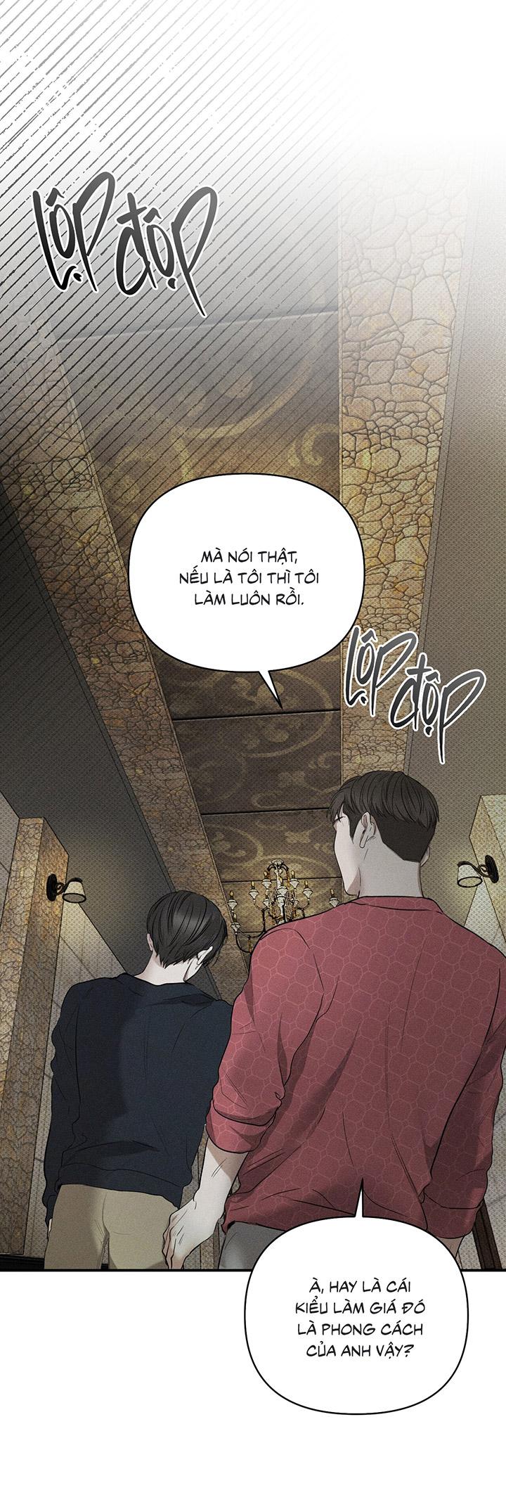 Đọc truyện [DDT] KẺ ĐÁNH CẮP TRÁI TIM - Chapter 8