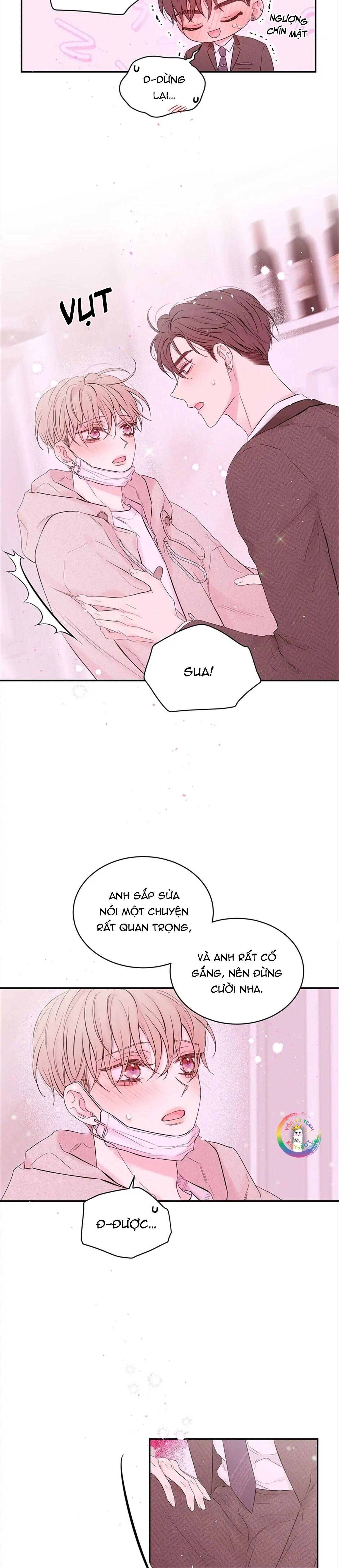 Đọc truyện Bí Mật Của Tôi - Chapter 95