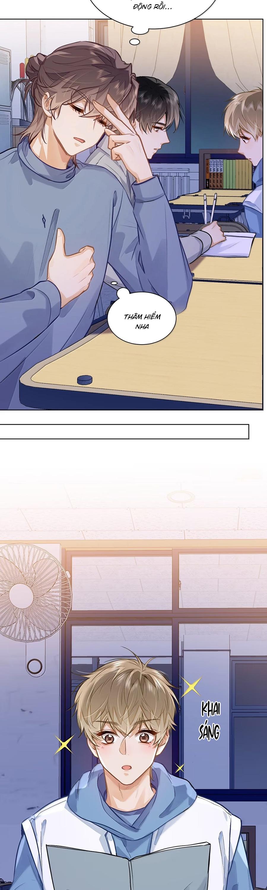 Đọc truyện Tôi thích tin tức tố của cậu - Chapter 78