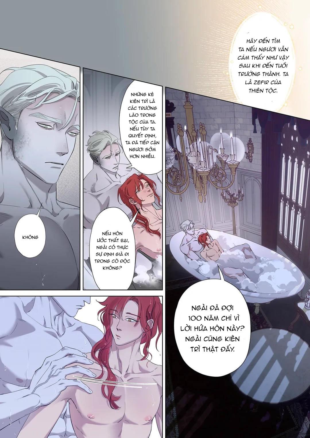 Đọc truyện 50 sắc thái làm tình - Chapter 16