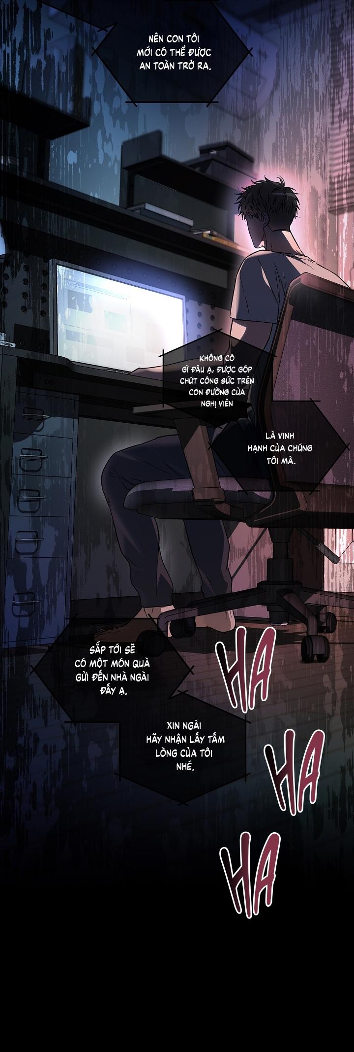 Đọc truyện (CBunu) Vong Chủng - Chapter 15