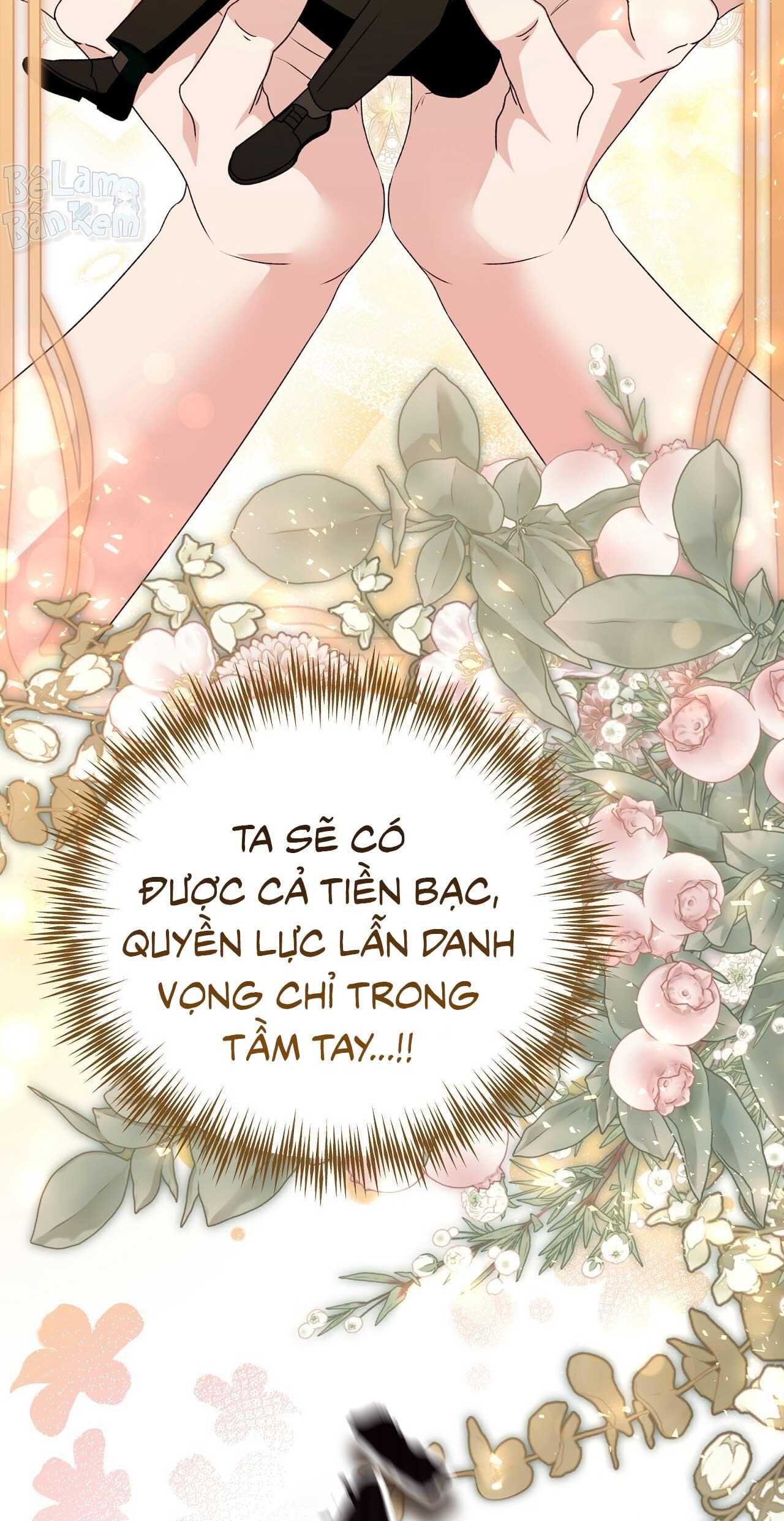 Đọc truyện Xuyên thành cục bông của tên cuồng công - Chapter 44