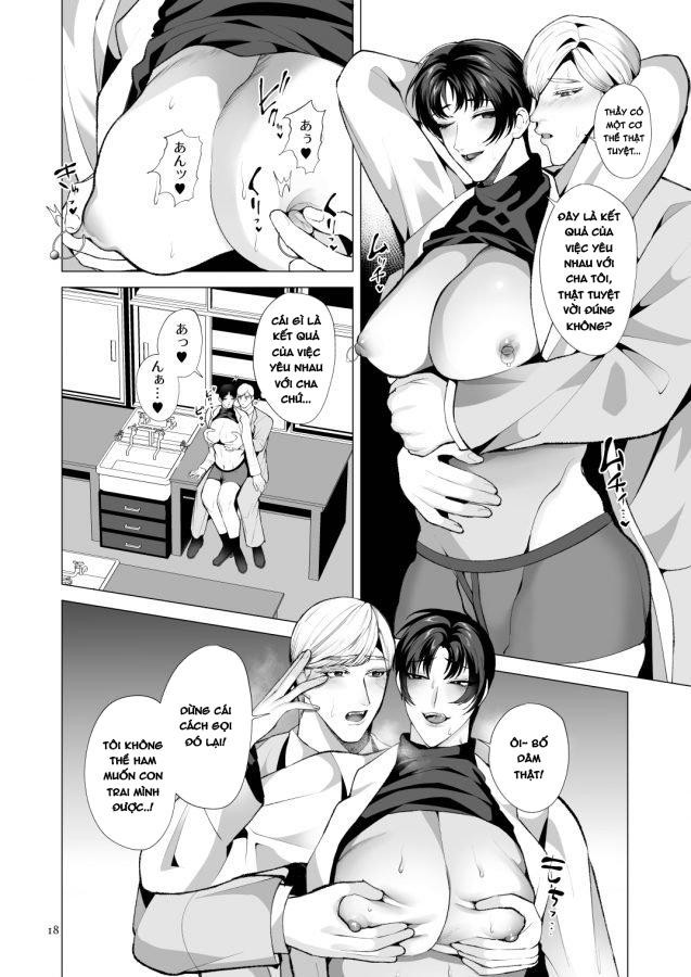 Đọc truyện TUYỂN TẬP ONESHOT - Chapter 55