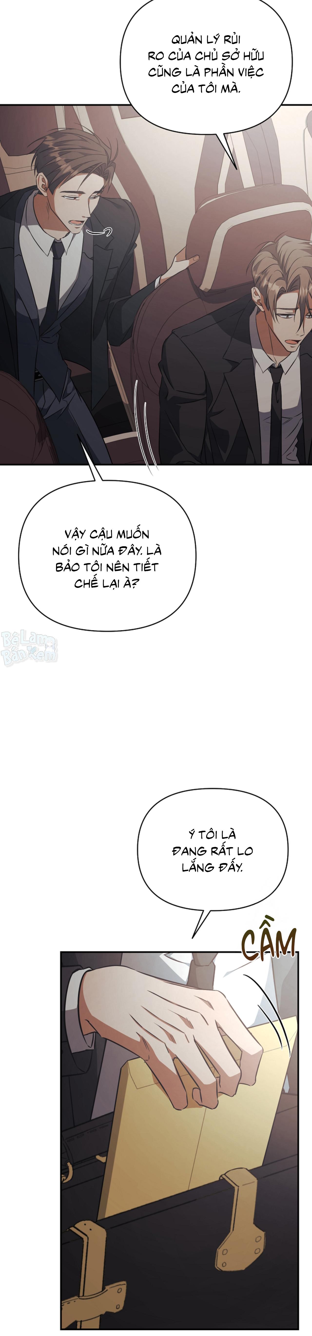 Đọc truyện SỰ THẬT TRẦN TRỤI - Chapter 15