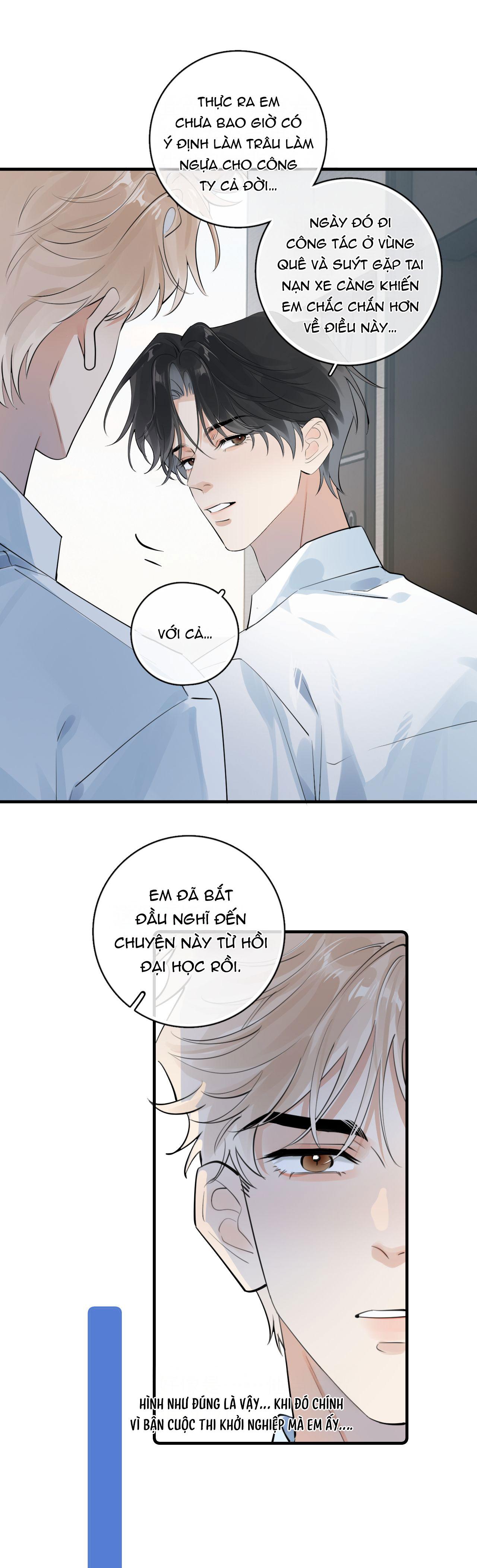 Đọc truyện Cậu Vượt Giới Hạn Rồi - Chapter 83