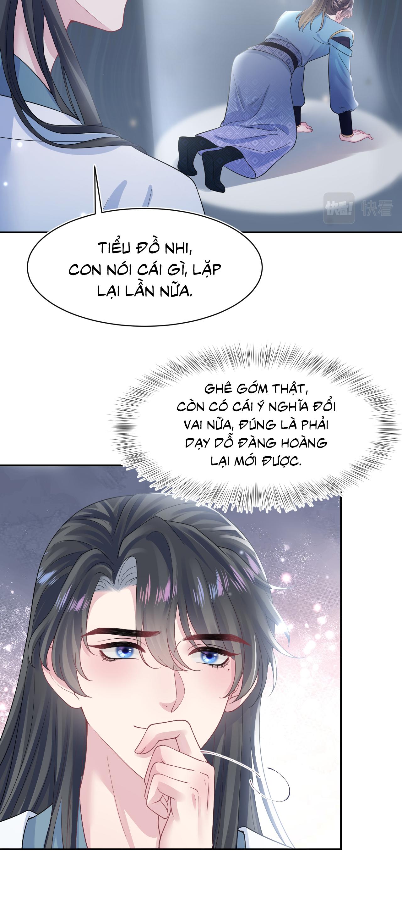 Đọc truyện Tuyệt mỹ bạch liên hoa online dạy học - Chapter 178