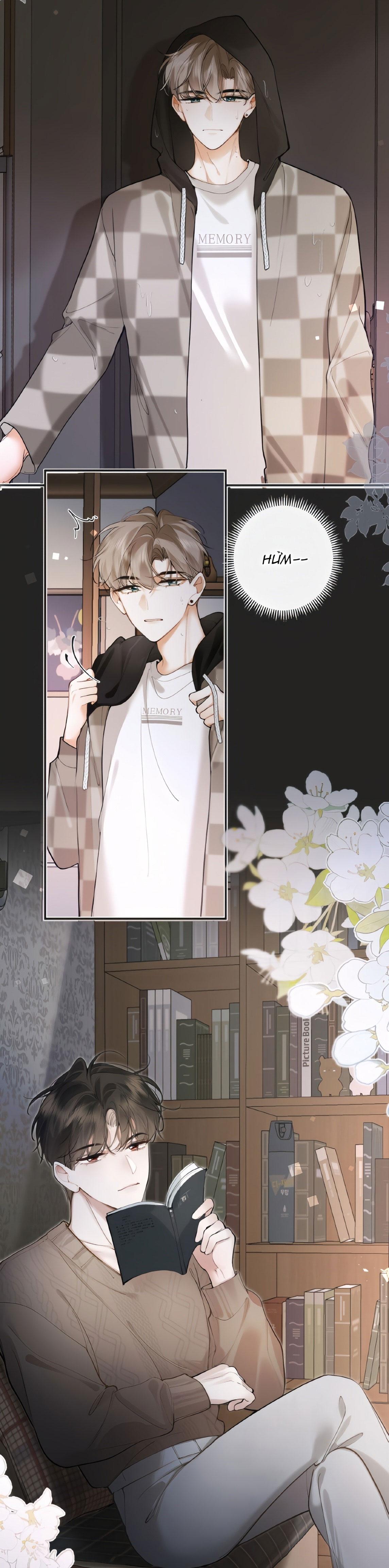Đọc truyện Mối Quan Hệ Tệ Hại - Chapter 7