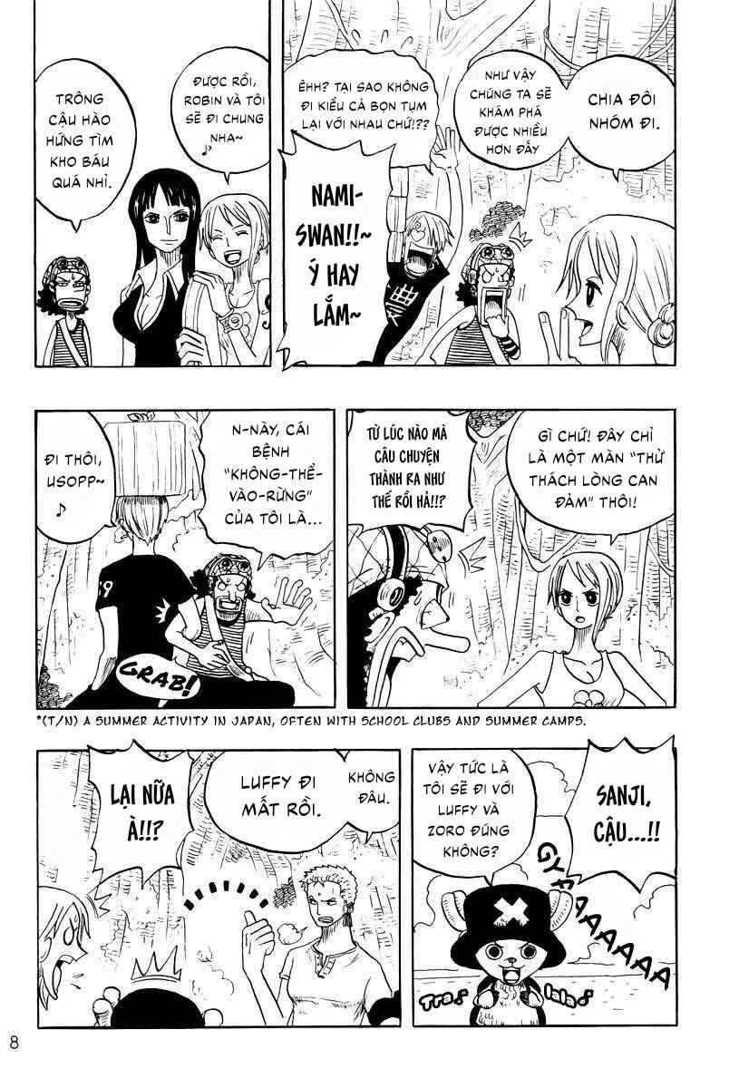 Đọc truyện Tuyển tập Onepiece - Chapter 9