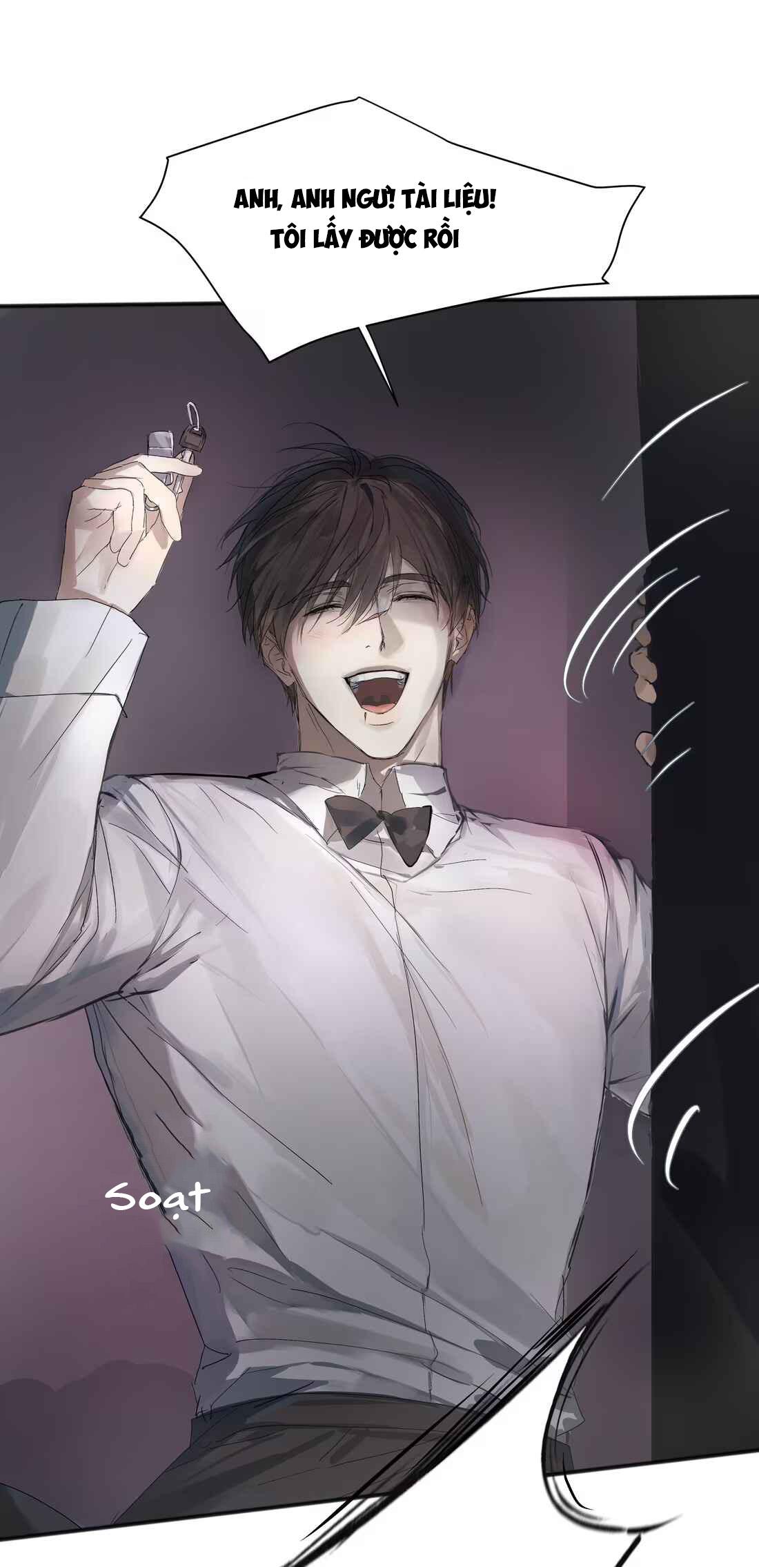 Đọc truyện (Daisy) Tôi Bị Chó Điên Phát Hiện Bản Thân Là Đồng Loại - Chapter 2