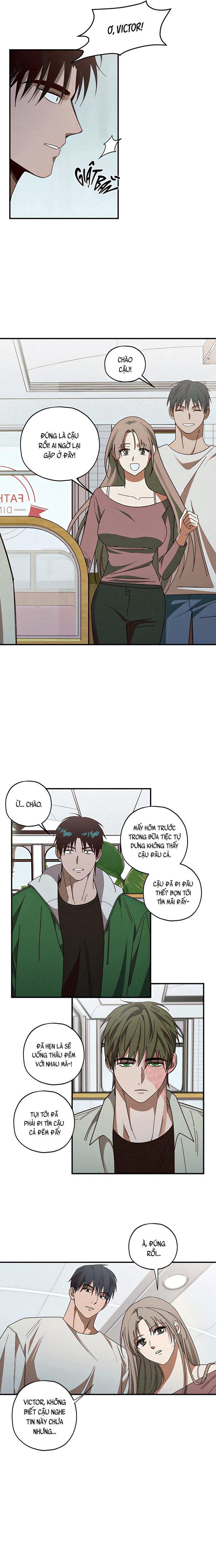 Đọc truyện [ TUYỂN TẬP TRUYỆN NGẮN BL] Cuộc Xâm Lược Dâm Đãng - Chapter 39