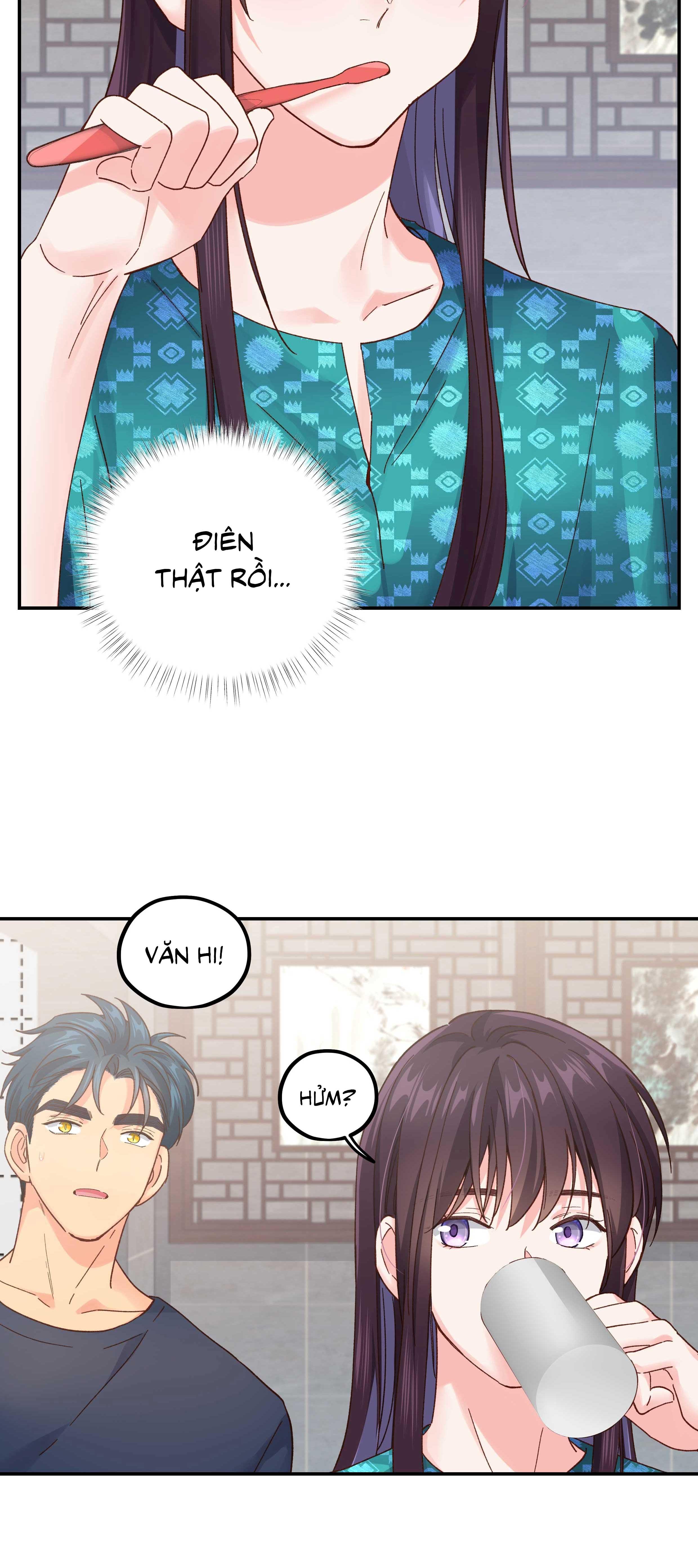 Đọc truyện Quán cơm tỳ hưu - Chapter 118