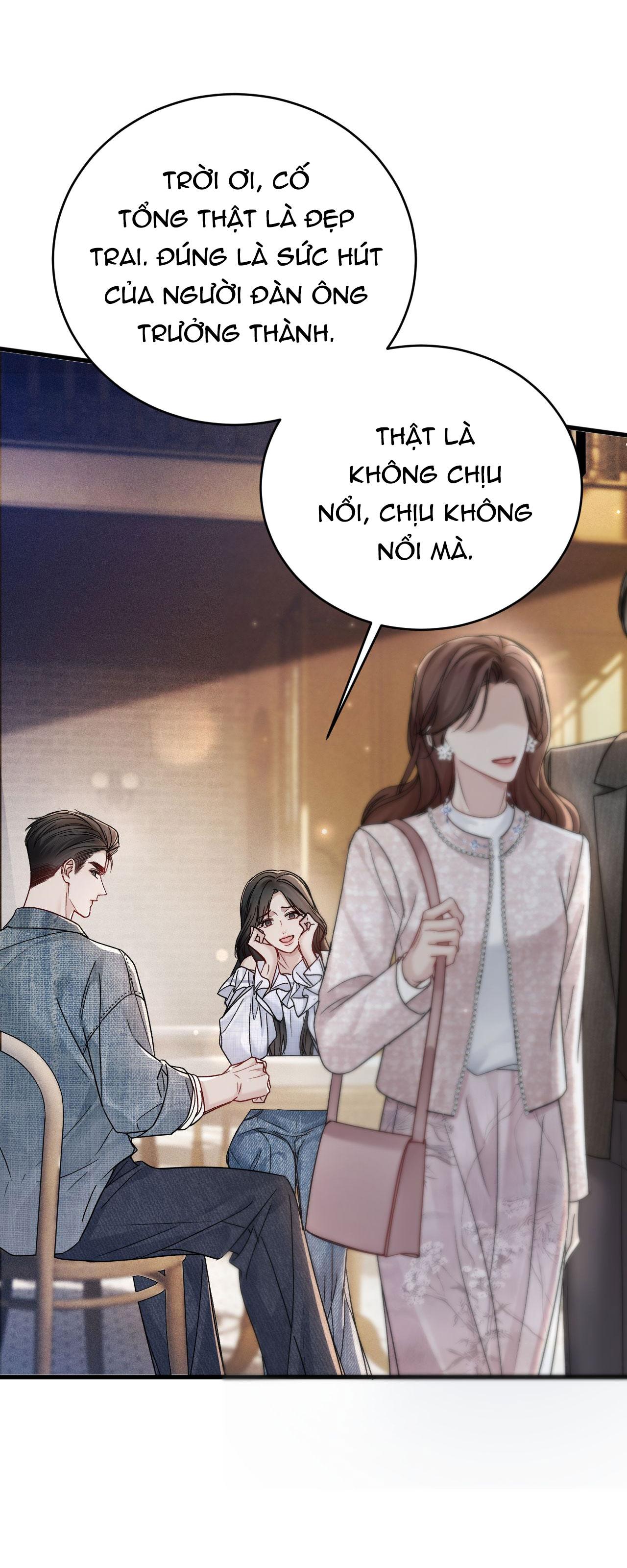 Đọc truyện Cuộc Đối Đầu Gay Gắt - Chapter 124