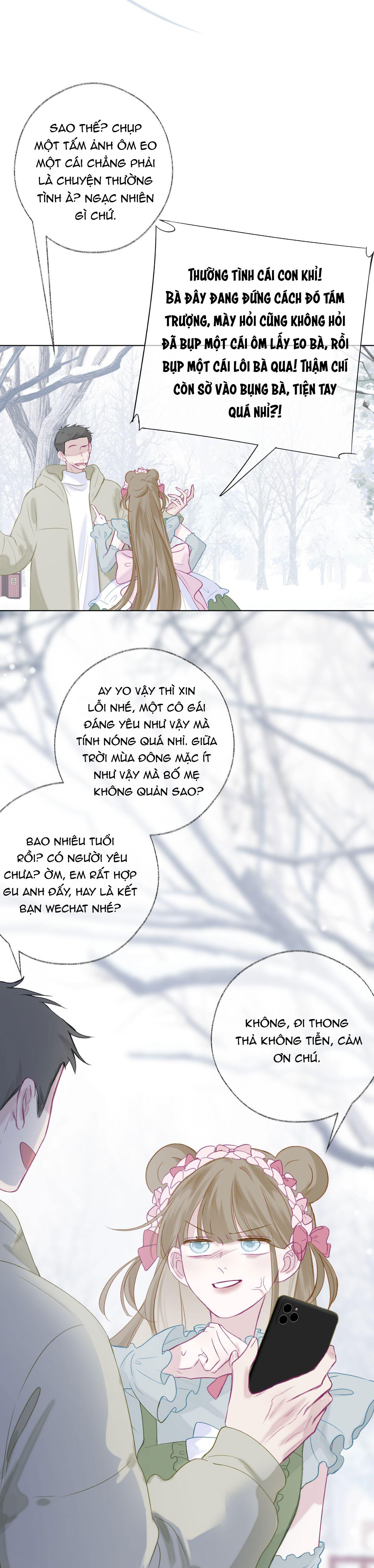 Đọc truyện Decibel Của Nhịp Tim - Chapter 1