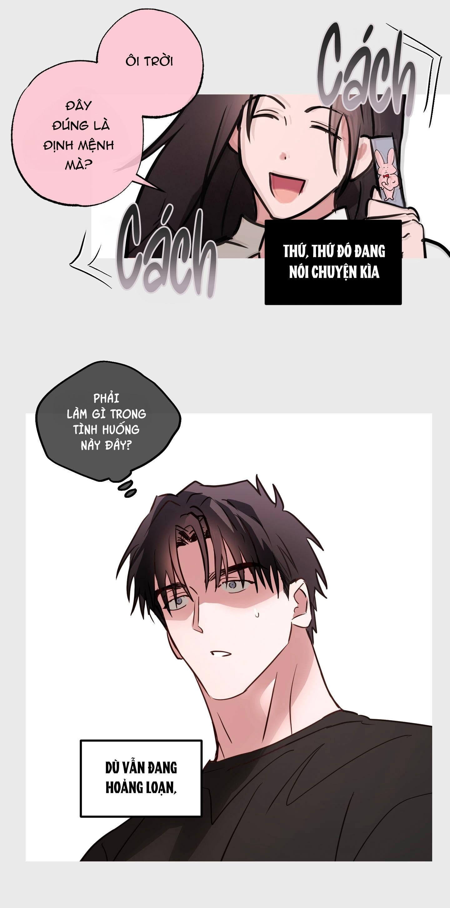 Đọc truyện NGHIỆN SEX - Chapter 42.6