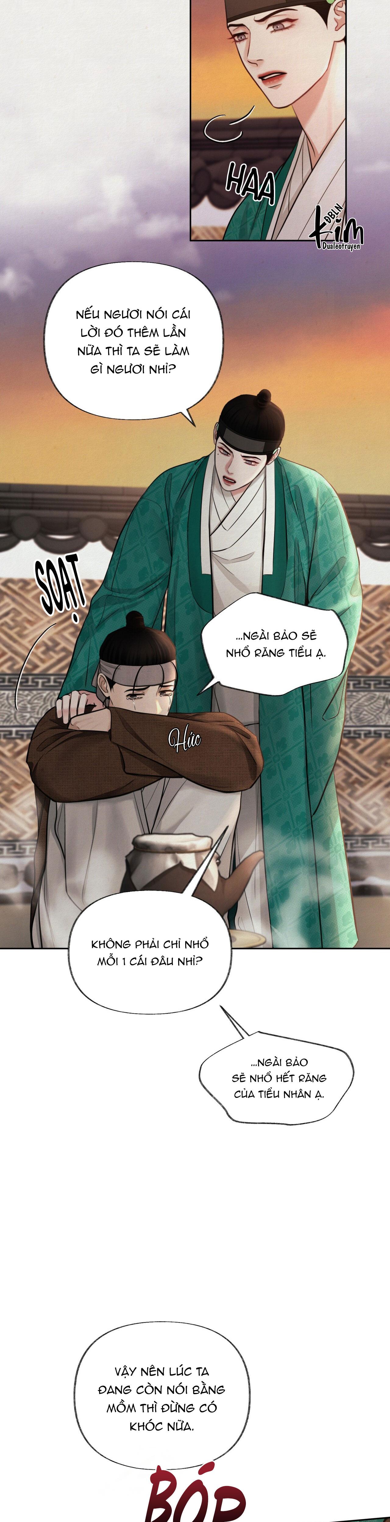 Đọc truyện NGHỊCH SÁT - Chapter 3