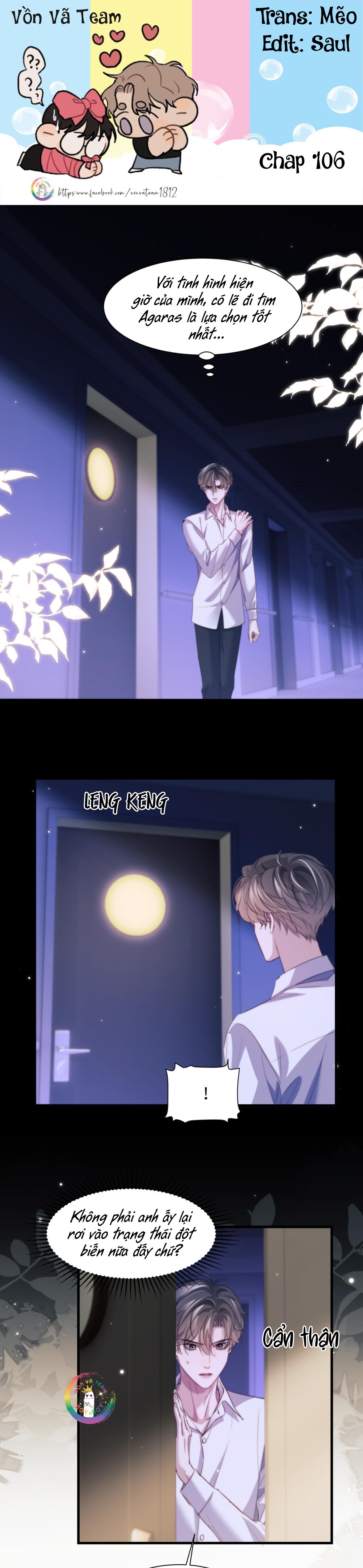 Đọc truyện Nhân Ngư Desharow - Chapter 106