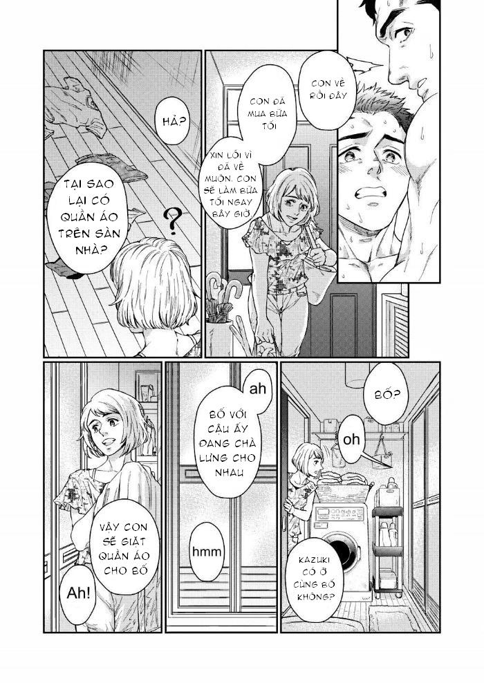 Đọc truyện Tuyển tập truyện doujinshi - Chapter 358
