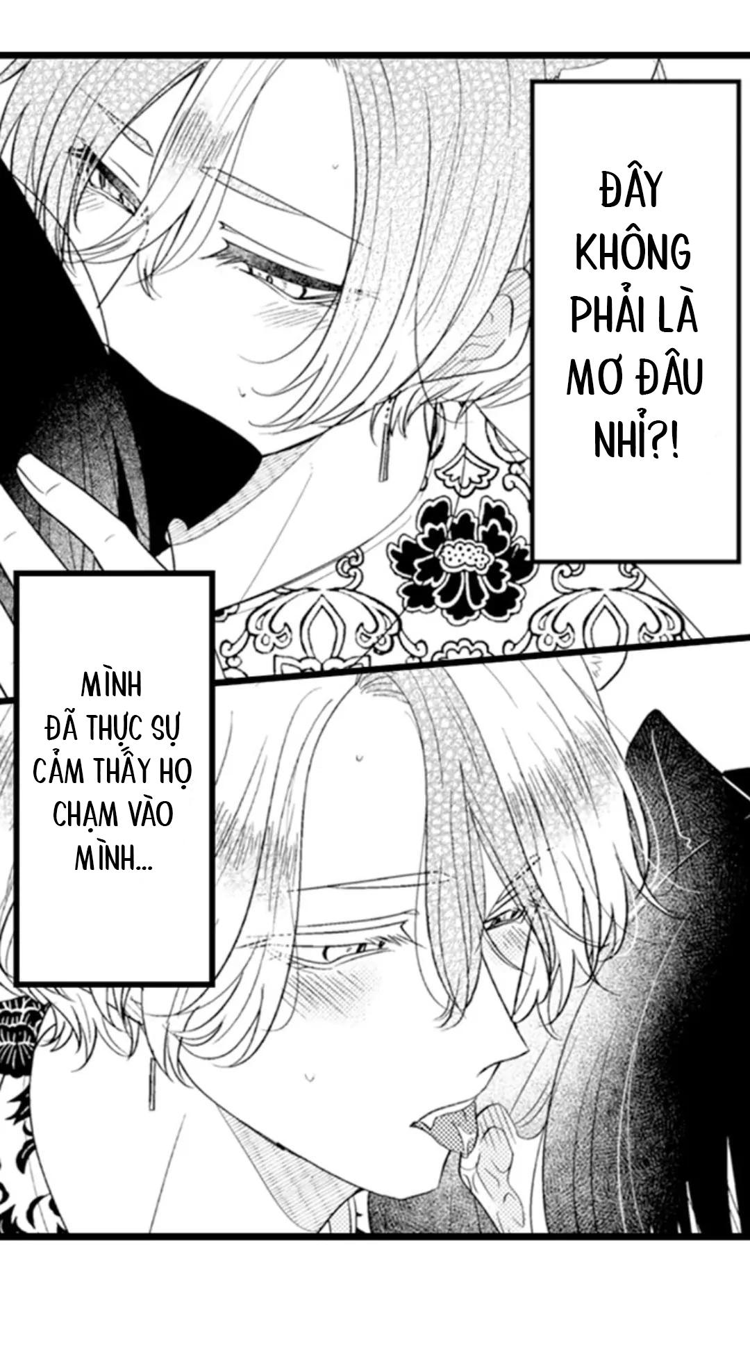 Đọc truyện Tabetai Anata - Chapter 57