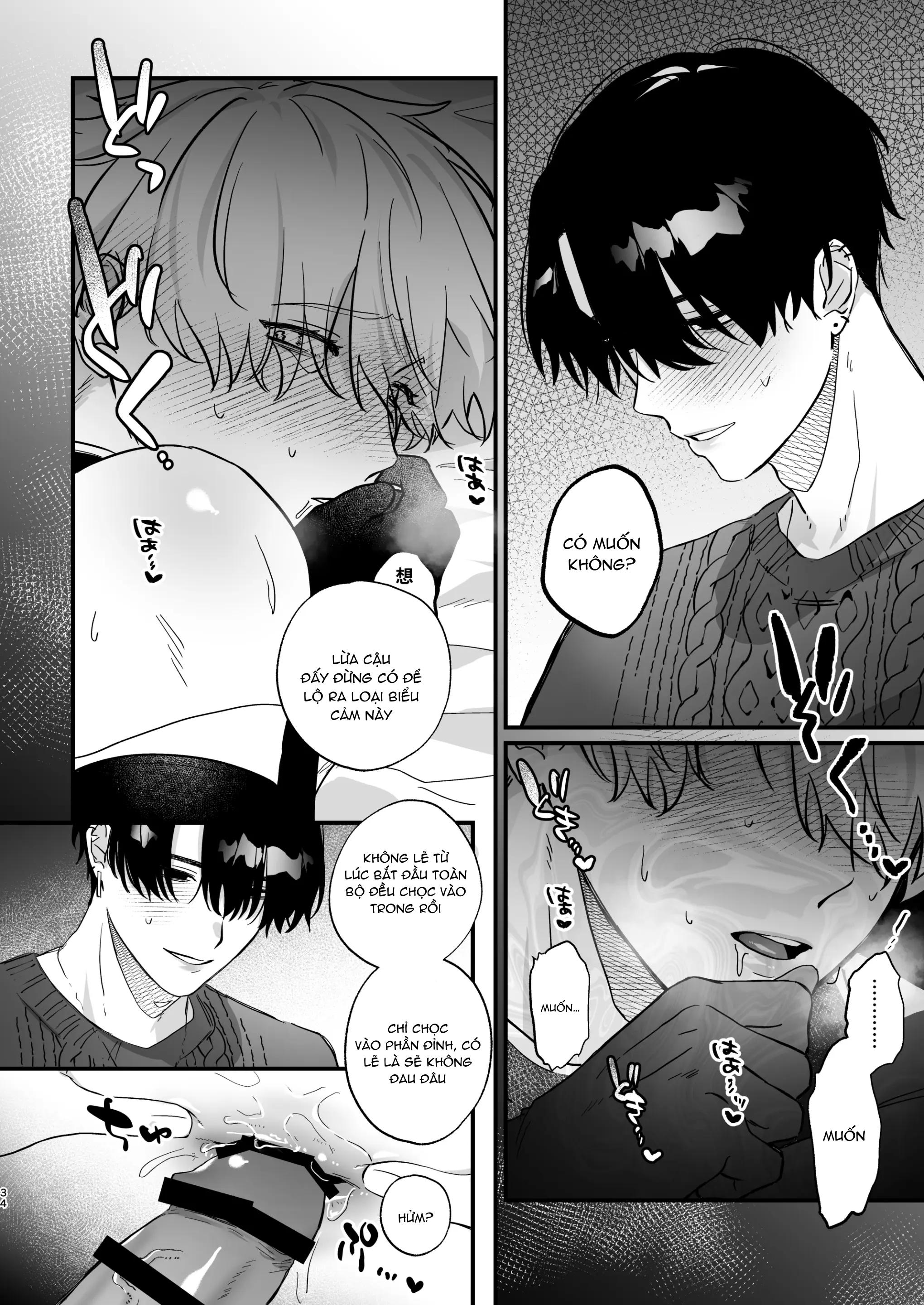 Đọc truyện Oneshot hỏny - Chapter 415.2