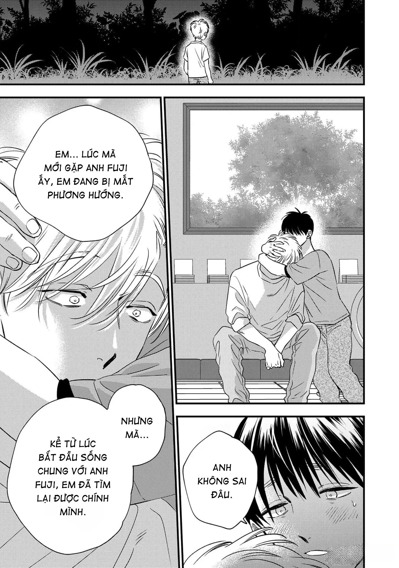Đọc truyện (Daisy) Mùa hè bên những người đàn ông nóng bỏng tại nhà trọ - Chapter 7