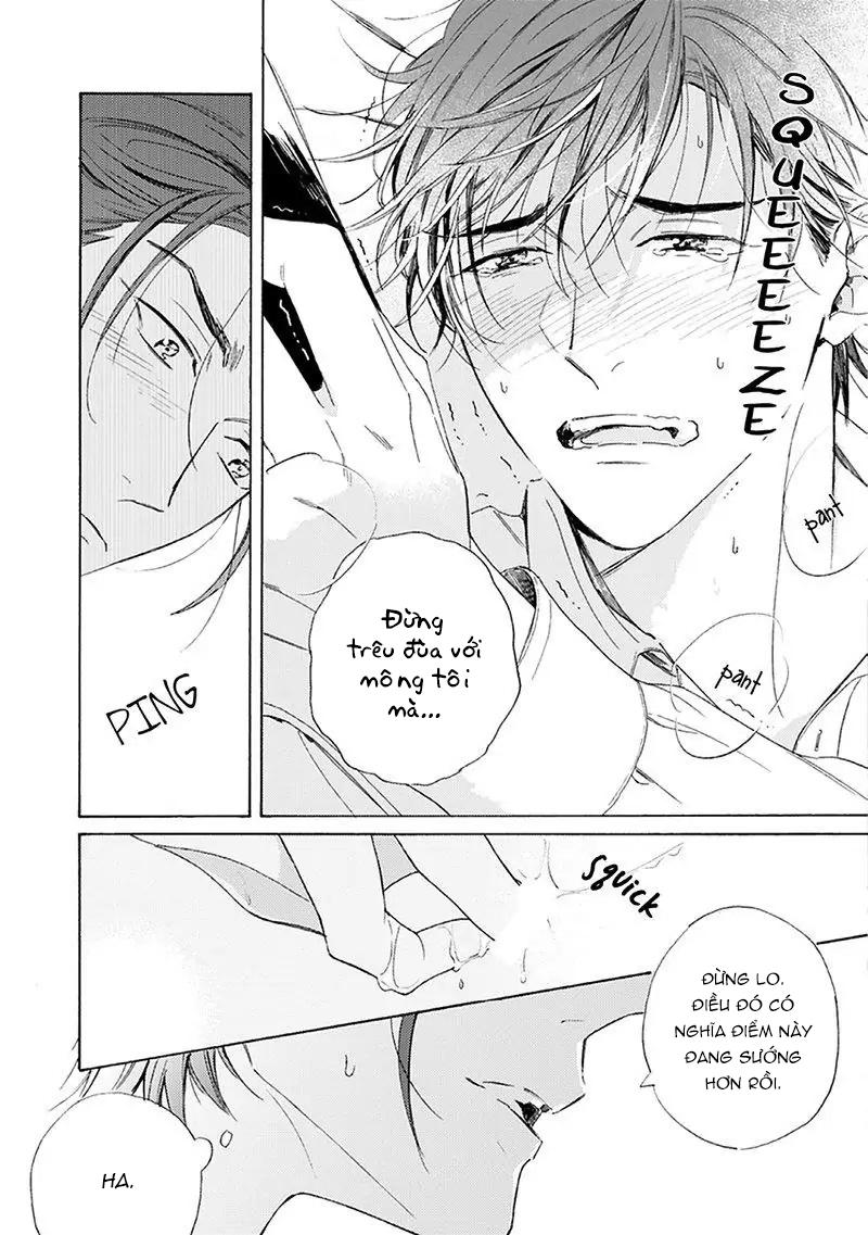 Đọc truyện Natsume Muốn Được ‘Mở Lòng’ - Chapter 3