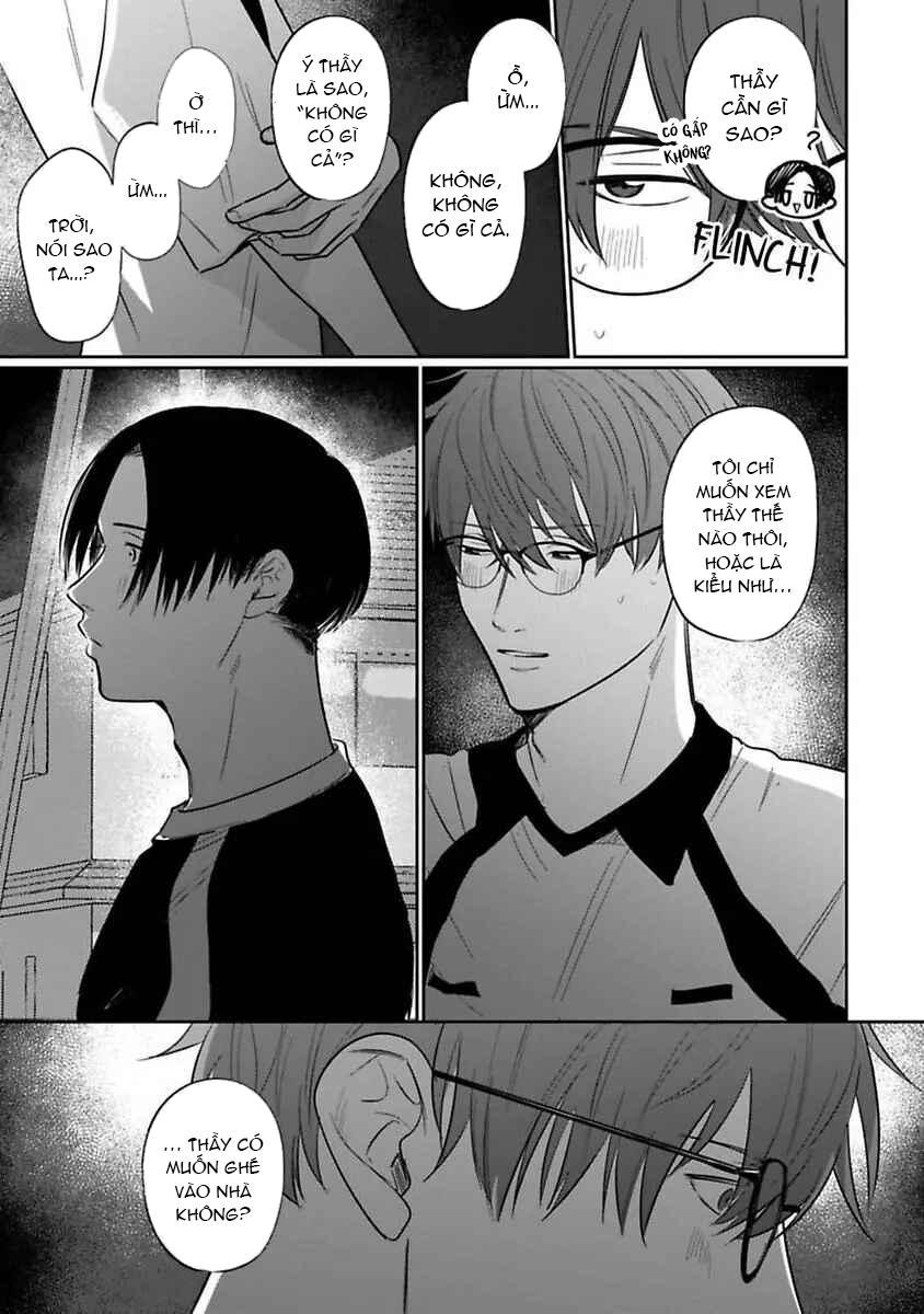 Đọc truyện Người Thầy Đáng Yêu Của Tôi - Chapter 4