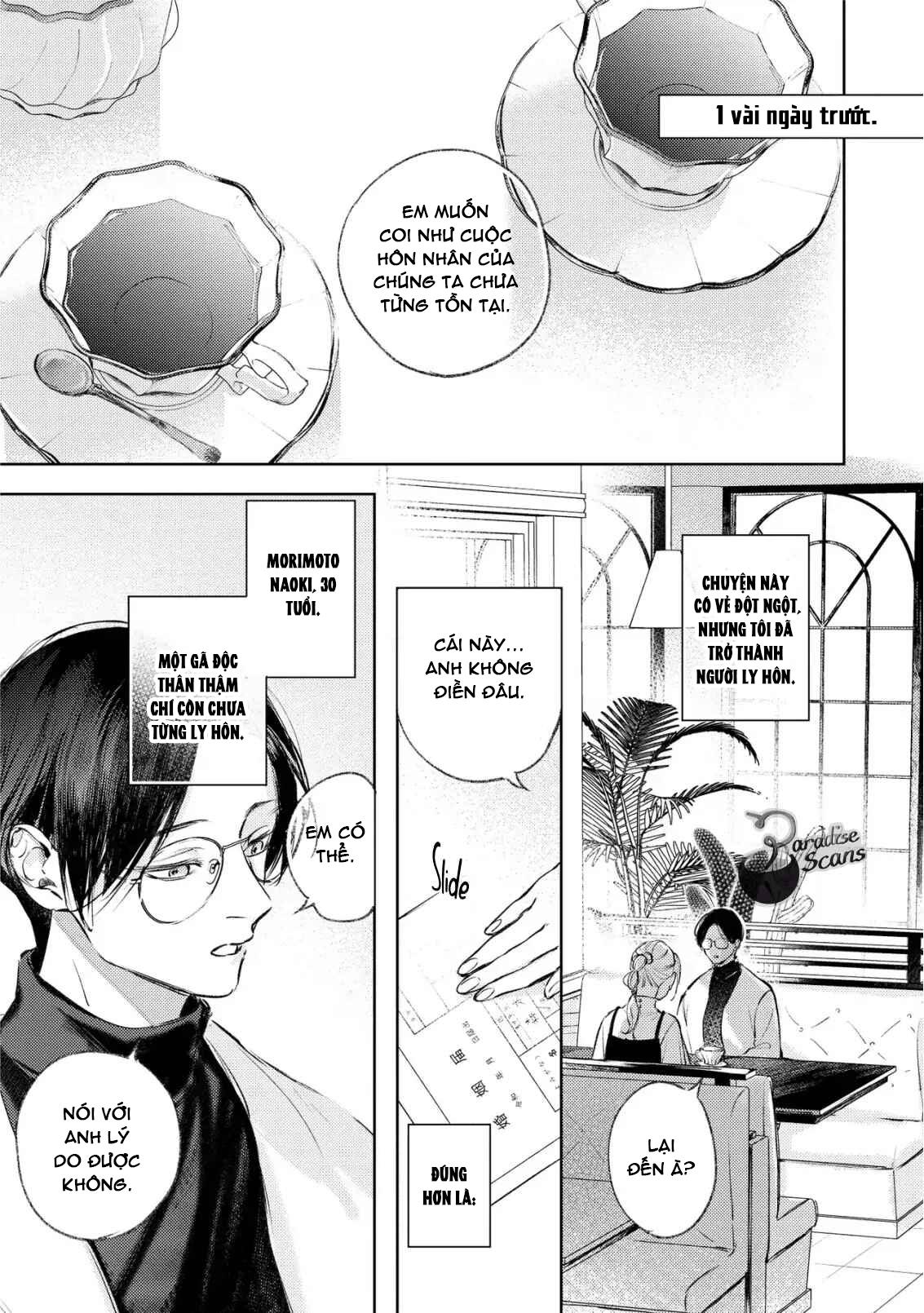 Đọc truyện Love Tattoo - Chapter 1