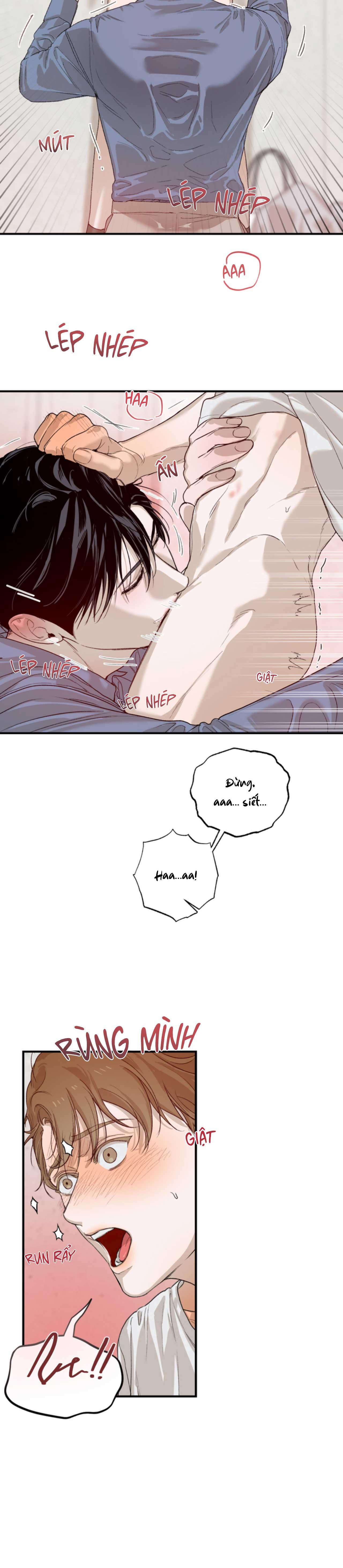 Đọc truyện Deepest Confession - Chapter 8.02