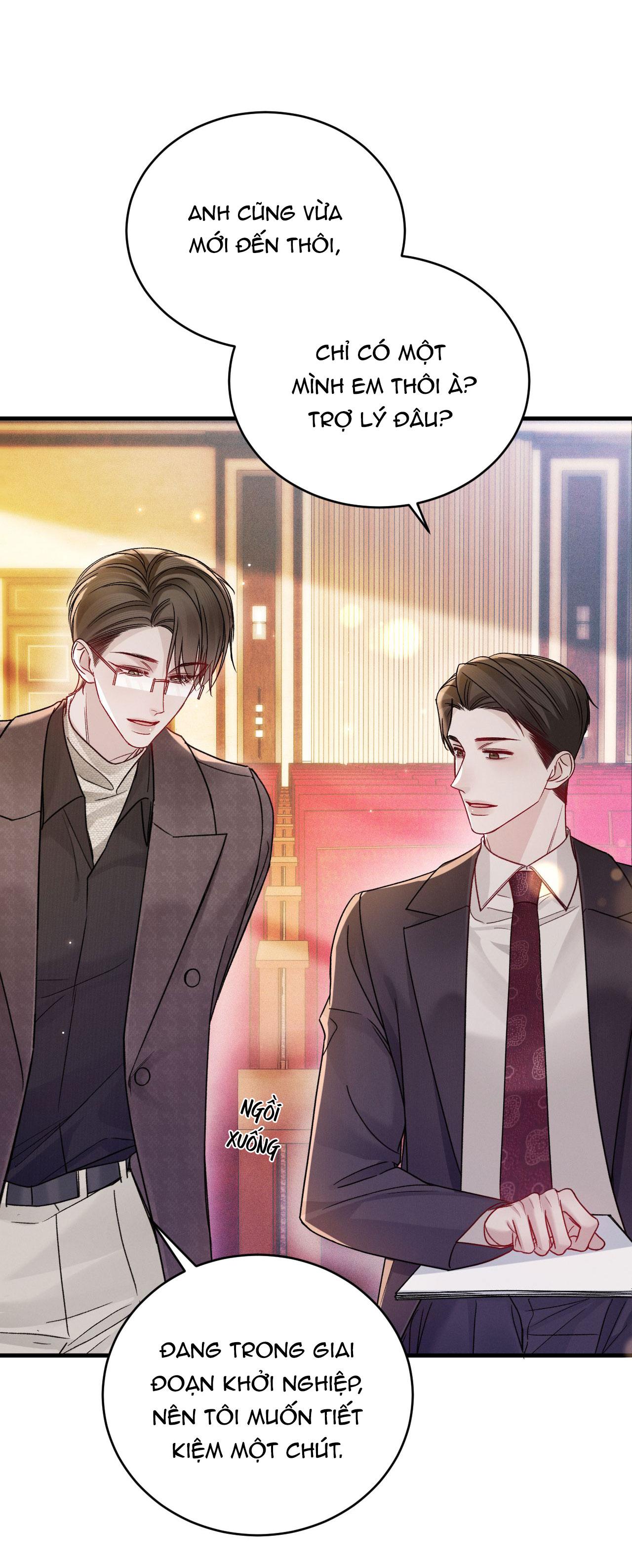 Đọc truyện Cuộc Đối Đầu Gay Gắt - Chapter 128