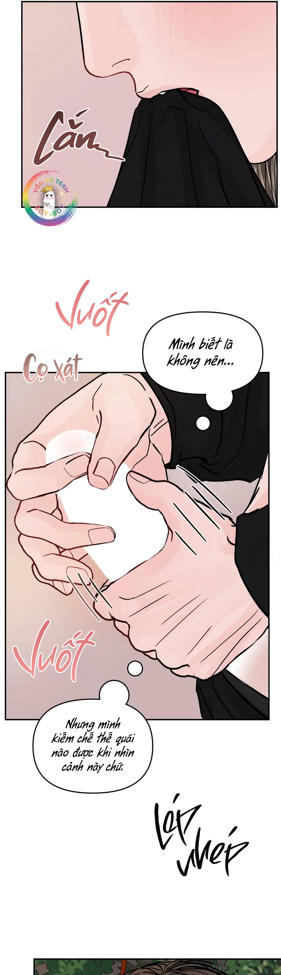 Đọc truyện Không Thể Chấm Dứt - Chapter 32