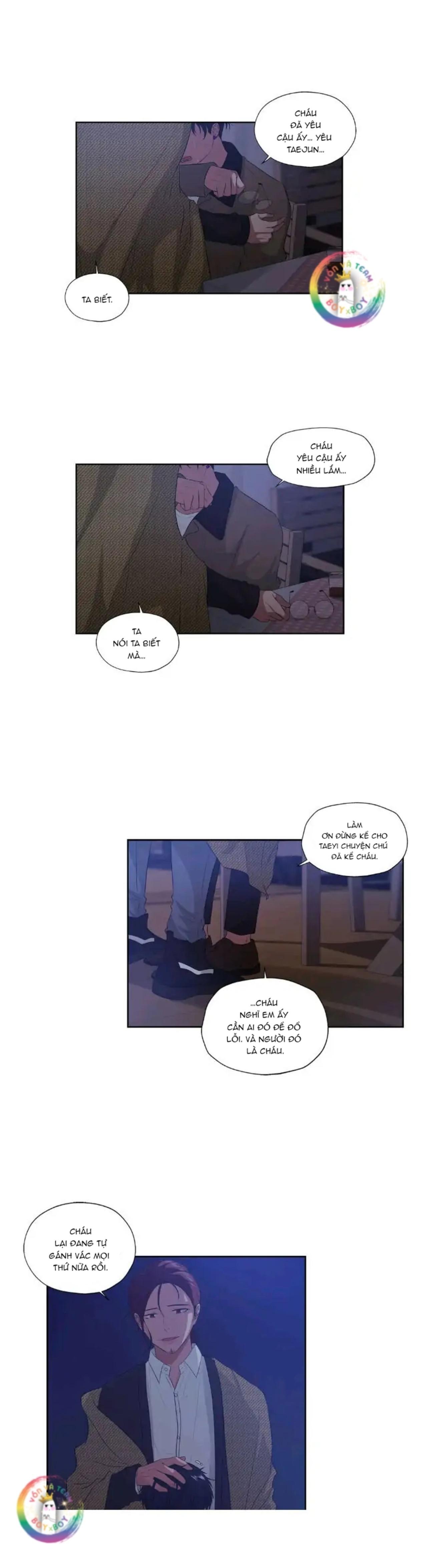 Đọc truyện Bản Jazz Cho Hai Người - Chapter 64