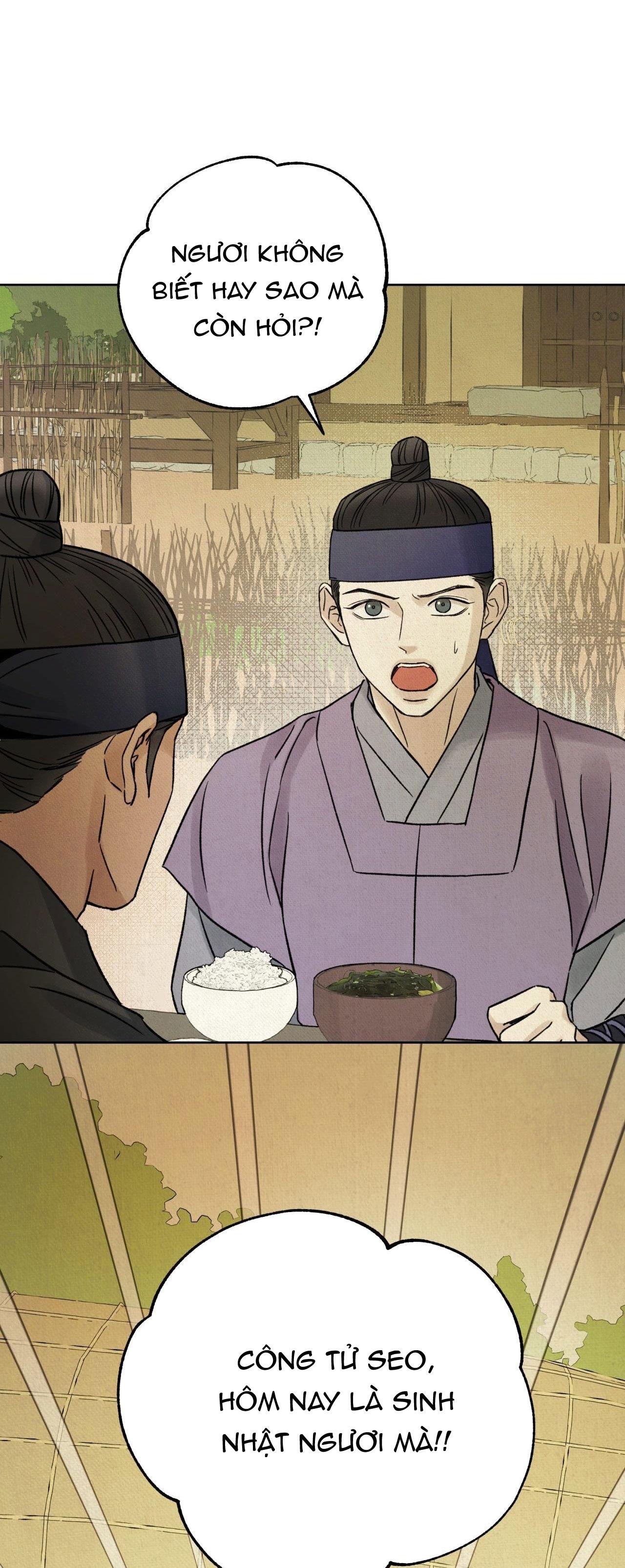 Đọc truyện MONG RYONGJEON - Chapter 43
