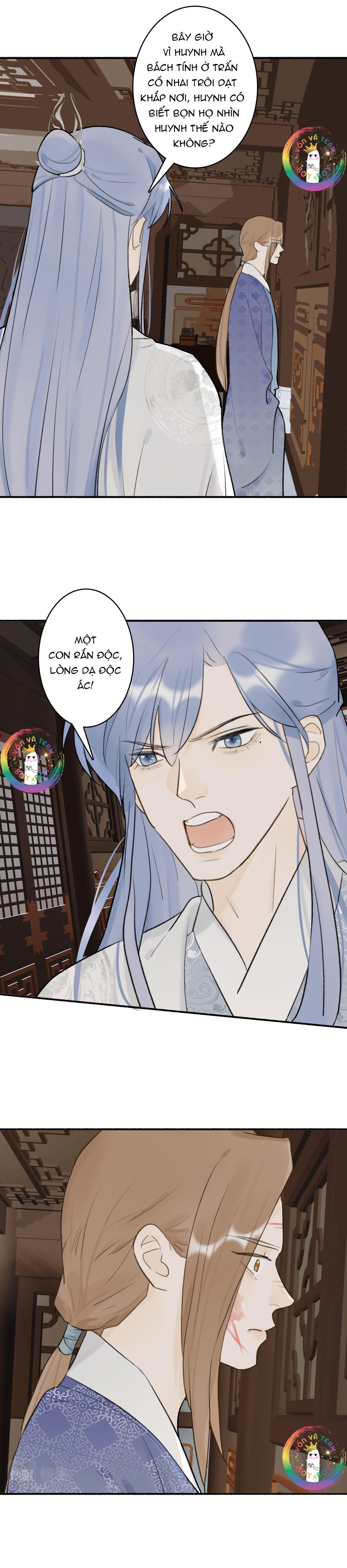 Đọc truyện Tướng Quân! Coi Chừng Chó Dại! - Chapter 59
