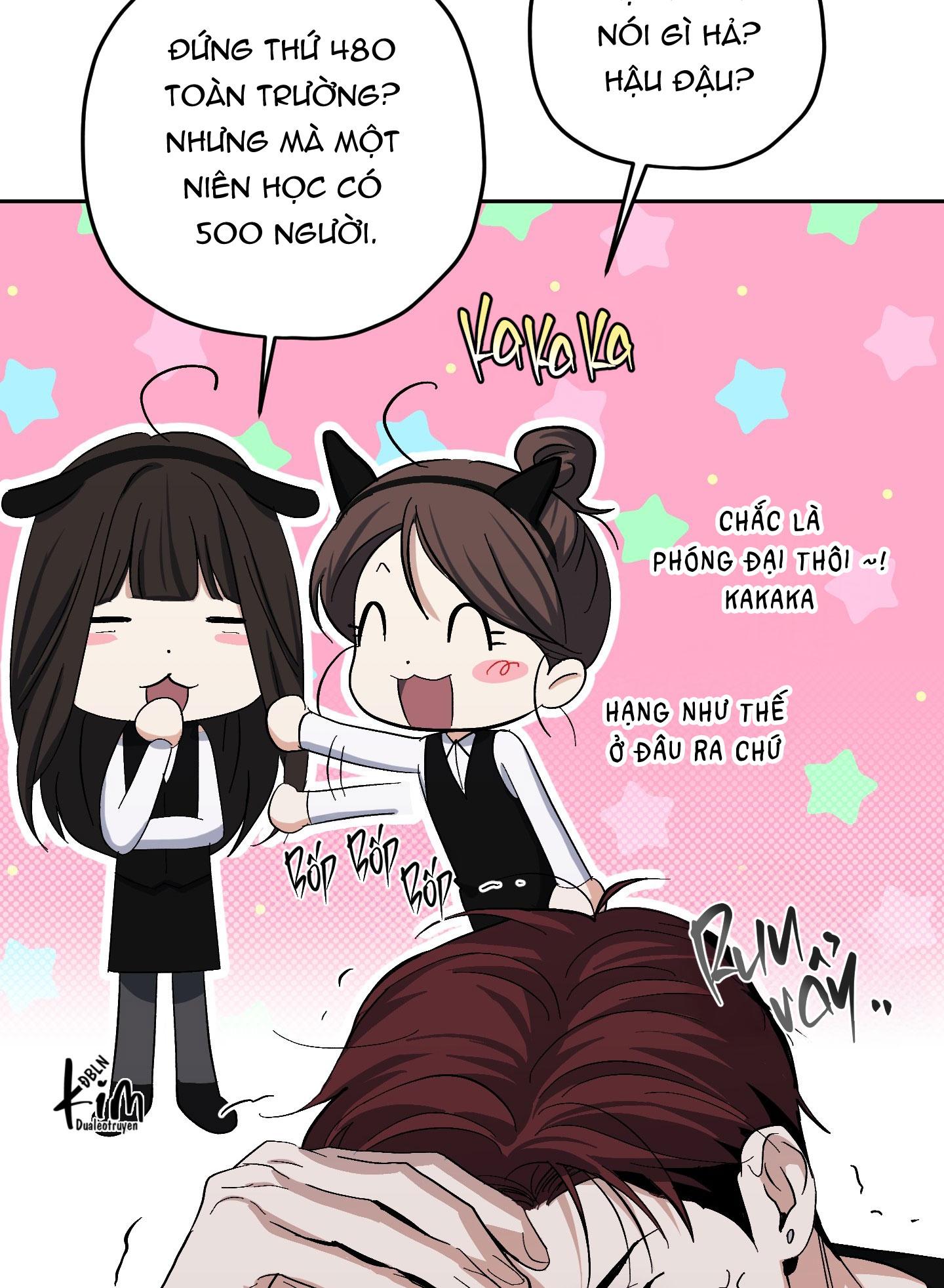 Đọc truyện TƯƠNG XỨNG - Chapter 12